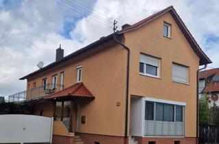 Haus kaufen in 76774 Leimersheim, Renoviertes, bezugsfertiges und flexibles 1/2 - FH mit großem Grundstück