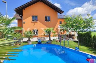 Einfamilienhaus kaufen in 94072 Bad Füssing, Gepflegtes Einfamilienhaus mit unverbaubarer Aussicht