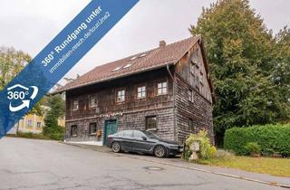 Einfamilienhaus kaufen in 94496 Ortenburg, Rustikales Einfamilienhaus mit Denkmalschutz in Ortenburg/Zentrum