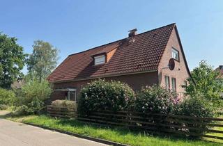 Haus kaufen in 30926 Seelze, Ihr neues IMMOBILIEN QUARTIER: Bezahlbares ehemaliges Waldarbeitergehöft in Dedensen