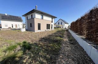 Villa kaufen in Mühlenviertel 14, 04509 Zwochau, Sie wollen nur noch einziehen? Stadtvilla zum Erstbezug!