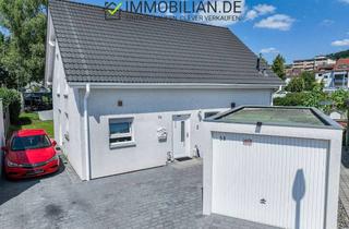 Einfamilienhaus kaufen in 73655 Plüderhausen, *** Neuwertiges Einfamilienhaus mit 6,5 Zimmer, Terrasse, Garten, Stellplatz und Garage ***