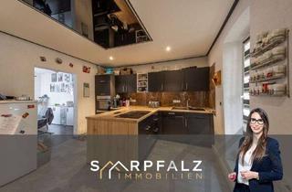 Doppelhaushälfte kaufen in 66450 Bexbach, Ländlich wohnen, gemütlich leben: Doppelhaushälfte mit Garten