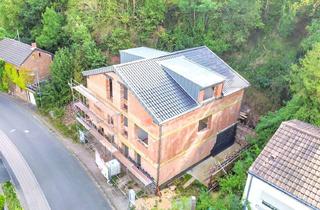 Doppelhaushälfte kaufen in 52396 Heimbach, RIDA RESIDENTIAL -Licht, Weite, Natur – moderne Doppelhaushälfte mit Panoramablick