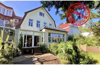 Villa kaufen in 18055 Stadtmitte, Gründerzeitvilla in der Rostocker Steintor-Vorstadt | www.LUTTER.net