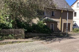 Einfamilienhaus kaufen in 07980 Berga, Unsaniertes Einfamilienhaus in Berga-Wünschendorf