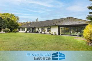 Haus kaufen in 37520 Osterode, Luxus trifft Natur | Einzigartiges Anwesen in Sackgassenlage im Herzen von Osterode!