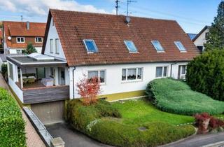 Haus kaufen in 72351 Geislingen, Wohnen auf einer Ebene