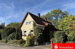 Haus kaufen in 73054 Eislingen, Charmantes Haus mit sehr großem Grundstück und weiterer Bebaubarkeit!