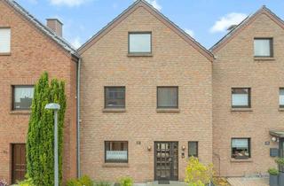 Haus kaufen in 45356 Bochold, Reihenmittelhaus ca. 167 m² mit Garten und Garage in Essen-Bochold