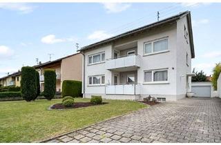 Mehrfamilienhaus kaufen in 73527 Schwäbisch Gmünd, Mehrfamilienhaus in Schwäbisch Gmünd - Herlikofen