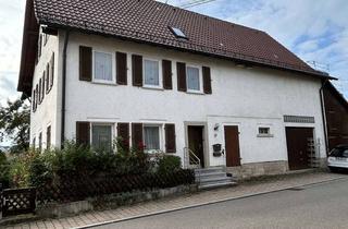 Haus kaufen in 72411 Bodelshausen, Haus in Bodelshausen mit Ausbaupotenzial