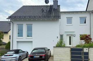 Doppelhaushälfte kaufen in 61267 Neu-Anspach, Kernsanierte Doppelhaushälfte mit Aufzug und Wintergarten in Neu-Anspach