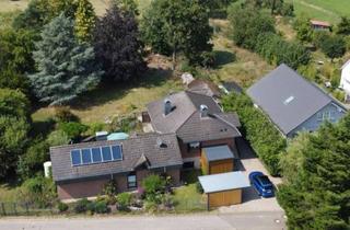Einfamilienhaus kaufen in 53937 Schleiden, Gepflegtes Einfamilienhaus am Nationalpark Eifel mit großem Garten und ruhiger Lage am Dorfrand