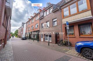 Haus kaufen in 26721 Stadtzentrum, Kapitalanleger aufgepasst! Mehrparteienhaus mit einer Wohnung und sechs Zimmer als WG!