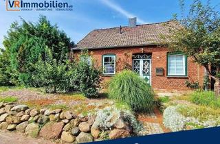 Einfamilienhaus kaufen in 25884 Viöl, Kleines Einfamilienhaus im Ortskern von Viöl