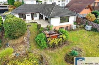 Haus kaufen in 56427 Siershahn, Gepflegter Bungalow mit schönem Garten in ruhiger Ortslage von Siershahn!