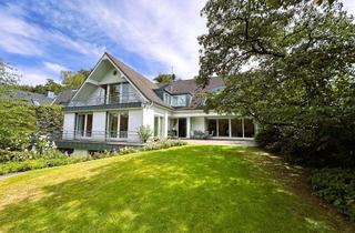 Villa kaufen in 40883 Ratingen, In allerbester Lage von Ratingen-Hösel: Repräsentatives Wohnhaus mit großzügig angelegtem Garten