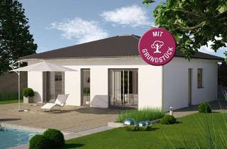 Haus kaufen in 65558 Lohrheim, Vielseitiger Bungalow in Lohrheim!