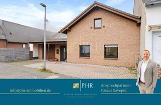 Einfamilienhaus kaufen in 50374 Erftstadt, Modernisiertes Einfamilienhaus in ruhiger Wohnlage mit Garten und Garage.