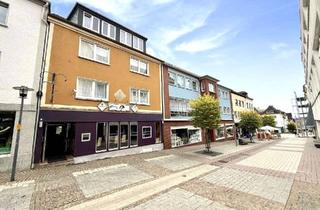 Mehrfamilienhaus kaufen in 57610 Altenkirchen, Investition in Top-Lage: Mehrfamilienhaus mit Gewerbe