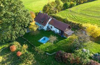 Haus kaufen in 92545 Niedermurach, Wohnen im Grünen: EFH mit weitläufigem Garten und viel Platz zur Entfaltung