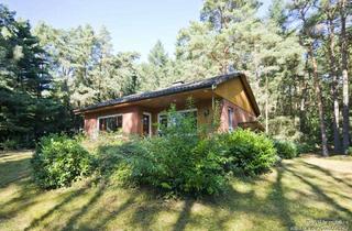 Haus kaufen in 27801 Dötlingen, Ferienhaus mit Teilkeller und großem Carport im Erholungsgebiet Ostrittrum
