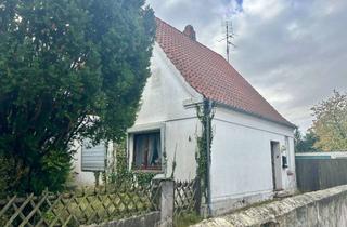 Einfamilienhaus kaufen in Offendorfer Straße, 23626 Ratekau, Abbruchreifes Einfamilienhaus auf einem großen Grundstück