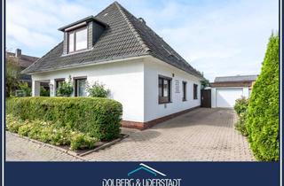 Haus kaufen in 25761 Westerdeichstrich, Gepflegtes Wohnen an der Nordsee -zum Wohnen oder Vermieten