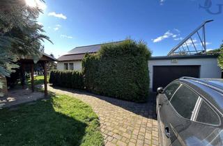 Einfamilienhaus kaufen in 04838 Doberschütz, Einfamilienhaus Idyll mit neuster Haustechnik und ca.. 150 m² Nutzfläche plus Ausbaureserve VHB