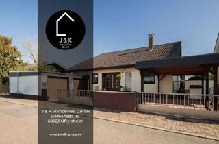 Einfamilienhaus kaufen in 68723 Oftersheim, Großzügiges Einfamilienhaus mit Charakter