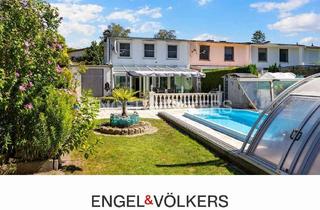 Haus kaufen in 22417 Langenhorn, Reihenendhaus mit Wärmepumpe auf Erbpachtgrundstück