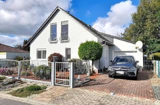 Einfamilienhaus kaufen in 06774 Muldenstein, Einzugsfertiges Einfamilienhaus in Muldenstein mit Wärmepumpe – in ruhiger Lage