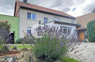 Haus kaufen in 29410 Henningen, Gepflegtes Zweifamilienhaus mit Nebengebäude im Raum Salzwedel