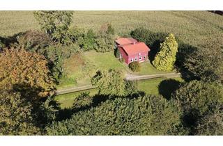 Haus kaufen in 24402 Esgrus, Klein aber Mein! Landhaus in traumhafter, idyllischer Lage von Angeln!
