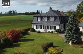 Villa kaufen in 95356 Grafengehaig, RESERVIERT! Repräsentative Villa im Landhausstil