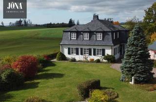 Villa kaufen in 95356 Grafengehaig, Traumhaus im Grünen sucht neue Eigentümer