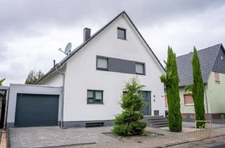 Einfamilienhaus kaufen in 67240 Bobenheim-Roxheim, Christian Dik Immobilien / Anspruchsvoll & elegant - Einfamilienhaus in bevorzugter Lage