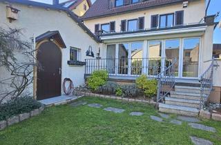 Haus kaufen in 78054 Villingen-Schwenningen, VS - Schwenningen: Bezugsfreies 3 - Familienhaus mit Garage, Garten + Wintergarten u.v.m.