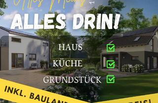 Haus kaufen in 34439 Willebadessen, Unschlagbarer Preis, HAMMER Angebot – Küche inklusive.