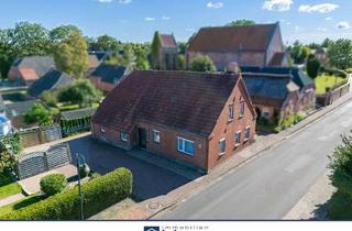 Einfamilienhaus kaufen in 26632 Ihlow, Einfamilienhaus mit Charme und Gestaltungsspielraum in Simonswolde