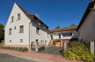Haus kaufen in 63879 Weibersbrunn, Wohnhaus mit Charme und Potenzial – ideal für Handwerker zur Selbstverwirklichung