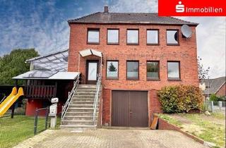 Haus kaufen in 25594 Vaale, Zweifamilienhaus mit Werkstatt/Halle/Hobbyraum
