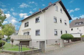 Haus kaufen in 35614 Aßlar, Gepflegtes Zweifamilienhaus in zentraler und doch ruhiger Lage