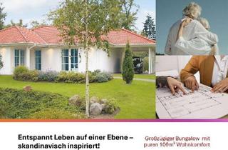 Haus kaufen in 21224 Rosengarten, Viel Bewegungsfreiheit im Garten - barrierefreies Wohnen und einen Freisitz für alle Wetterlagen!