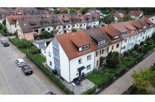 Haus kaufen in Birkenweg, 74172 Neckarsulm, Gepflegtes und modernisiertes 3-FH in ruhiger Lage von Neckarsulm-Neuberg
