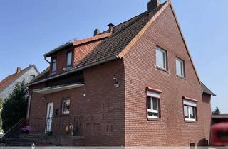 Haus kaufen in 31319 Sehnde, Solides Ein- bis Zweifamilienhaus in guter Lage von Sehnde-Rethmar