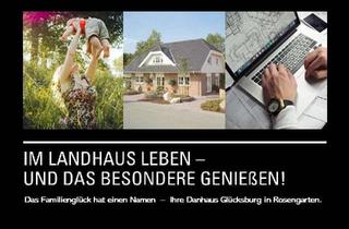 Haus kaufen in 23863 Nienwohld, Der Traum vom Landhaus - endlich Wirklichkeit!