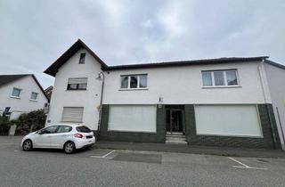 Mehrfamilienhaus kaufen in 61231 Bad Nauheim, Bad Nauheim: Mehrfamilienhaus & Gewerbeeinheit mit knapp 7% Rendite