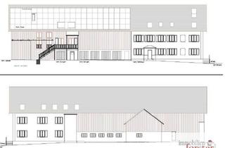 Mehrfamilienhaus kaufen in 82398 Polling, Großes Mehrfamilienhaus mit 6 WE + Ferienwhg. und Gewerbeeinheiten in Oderding